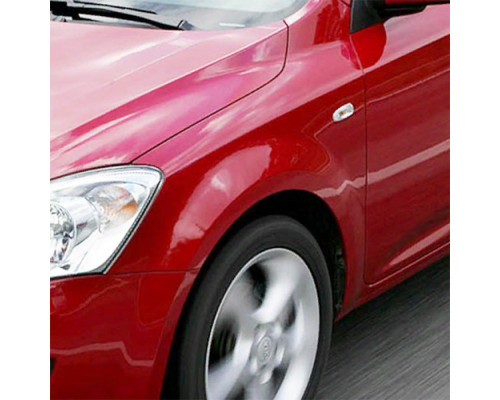 Купить Крыло переднее левое в цвет кузова Kia Ceed (2006-2010) в Казани