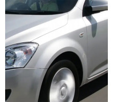 Крыло переднее левое в цвет кузова Kia Ceed (2006-2010)
