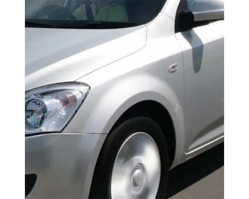 Купить Крыло переднее левое в цвет кузова Kia Ceed (2006-2010) в Казани