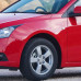 Заказать Крыло переднее левое в цвет кузова для Chevrolet Cruze (2009-2015) с отверстием в Казани