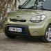 Купить Бампер передний в цвет кузова Kia Soul 1 (2008-2011) дорестайлинг в Казани