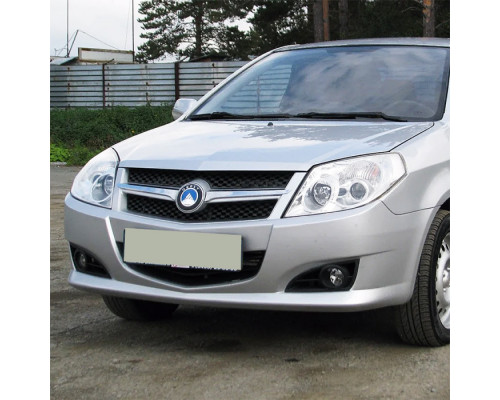 Купить Бампер передний в цвет кузова Geely MK (2009-2016) седан в Казани