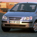 Купить Бампер передний в цвет кузова Hyundai Getz (2002-2005) дорестайлинг в Казани
