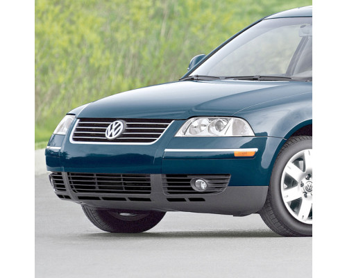 Купить Бампер передний в цвет кузова Volkswagen Passat B5+ (2000-2005) в Казани