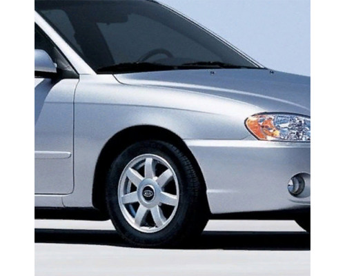 Заказать Крыло переднее правое в цвет кузова Kia Spectra (2004-2011) в Казани