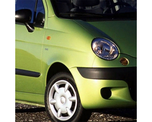 Купить Крыло переднее правое в цвет кузова Daewoo Matiz (2000-2015) в Казани