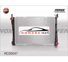 Радиатор двигателя FENOX RC00047