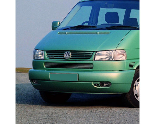 Купить Бампер передний в цвет кузова Volkswagen Transporter T4 (1996-2003) в Казани