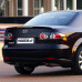 Заказать Бампер задний в цвет кузова Mazda 6 GG седан (2002-2008) в Казани
