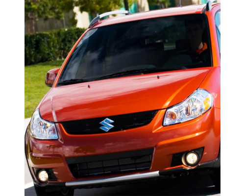 Купить Капот в цвет кузова Suzuki SX4 (2006-2014) в Казани
