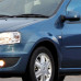 Купить Крыло переднее левое в цвет кузова Renault Logan (2004-20015) в Казани