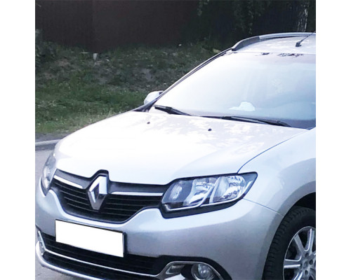 Купить Капот в цвет кузова Renault Logan 2 (2012-2020) в Казани