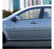 Дверь передняя левая в цвет кузова Daewoo Gentra (2013-2015)