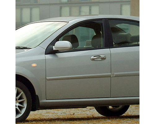 Заказать Дверь передняя левая в цвет кузова Daewoo Gentra (2013-2015) в Казани