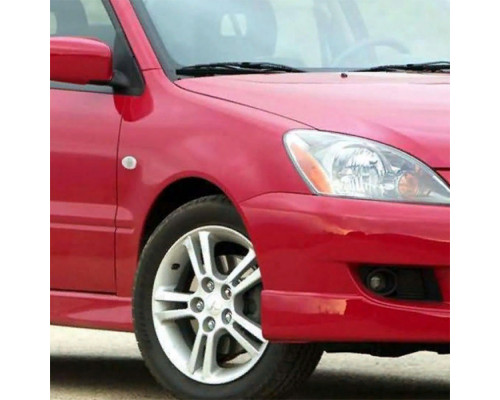 Купить Крыло переднее правое в цвет кузова Mitsubishi Lancer IХ (2000-2010) в Казани