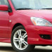 Купить Крыло переднее правое в цвет кузова Mitsubishi Lancer IХ (2000-2010) в Казани