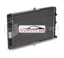 Радиатор охлаждение двигателя LUZAR LRC01082 на LADA (ВАЗ) 2108 (1984–2005)