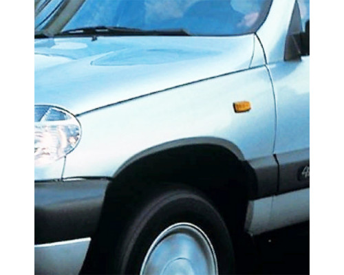 Купить Крыло переднее левое в цвет кузова Niva Chevrolet (2002-2009) в Казани