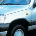 Купить Крыло переднее левое в цвет кузова Niva Chevrolet (2002-2009) в Казани