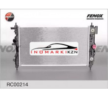 Радиатор двигателя FENOX RC00214