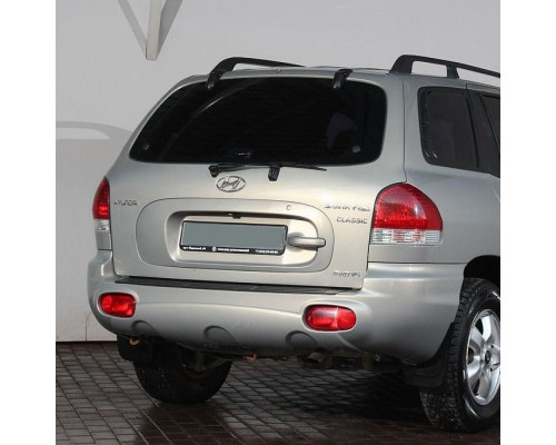 Купить Бампер задний в цвет кузова Hyundai Santa Fe 1 (2000-2012) в Казани