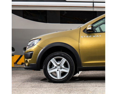 Заказать Крыло переднее левое в цвет кузова Renault Sandero Stepway 2 (2015-2021) в Казани