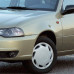 Купить Крыло переднее левое в цвет кузова Daewoo Nexia N150 (2008-2016) в Казани