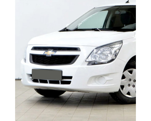Заказать Бампер передний в цвет кузова Chevrolet Cobalt (2011-2016) в Казани