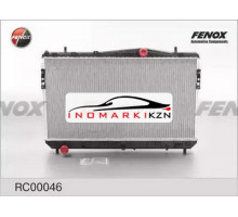 Радиатор двигателя FENOX RC00046