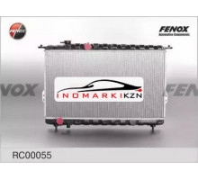 Радиатор двигателя FENOX RC00055