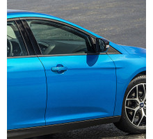 Дверь передняя правая в цвет кузова для Ford Focus 3 (2011-2015)