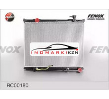 Радиатор двигателя FENOX RC00180 на Kia Sorento I (2002–2006)