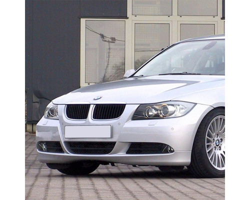 Купить Бампер передний в цвет кузова BMW 3 E90 (2005-2008) с омывателем в Казани