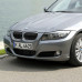 Купить Бампер передний в цвет кузова BMW 3 E90 (2005-2008) с омывателем в Казани