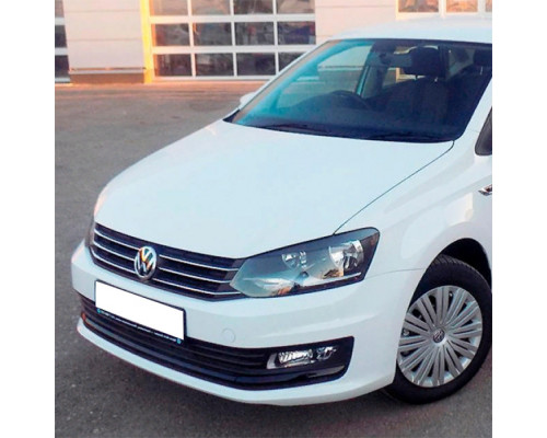 Заказать Капот в цвет кузова Volkswagen Polo V (2014-2020) седан рестайлинг в Казани