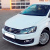 Заказать Капот в цвет кузова Volkswagen Polo V (2014-2020) седан рестайлинг в Казани