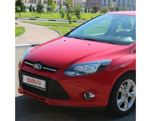 Купить Капот в цвет кузова для Ford Focus 3 (2011-2015) в Казани